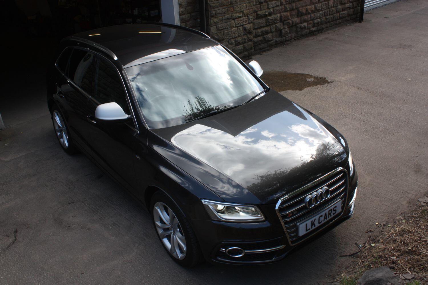 Audi SQ5