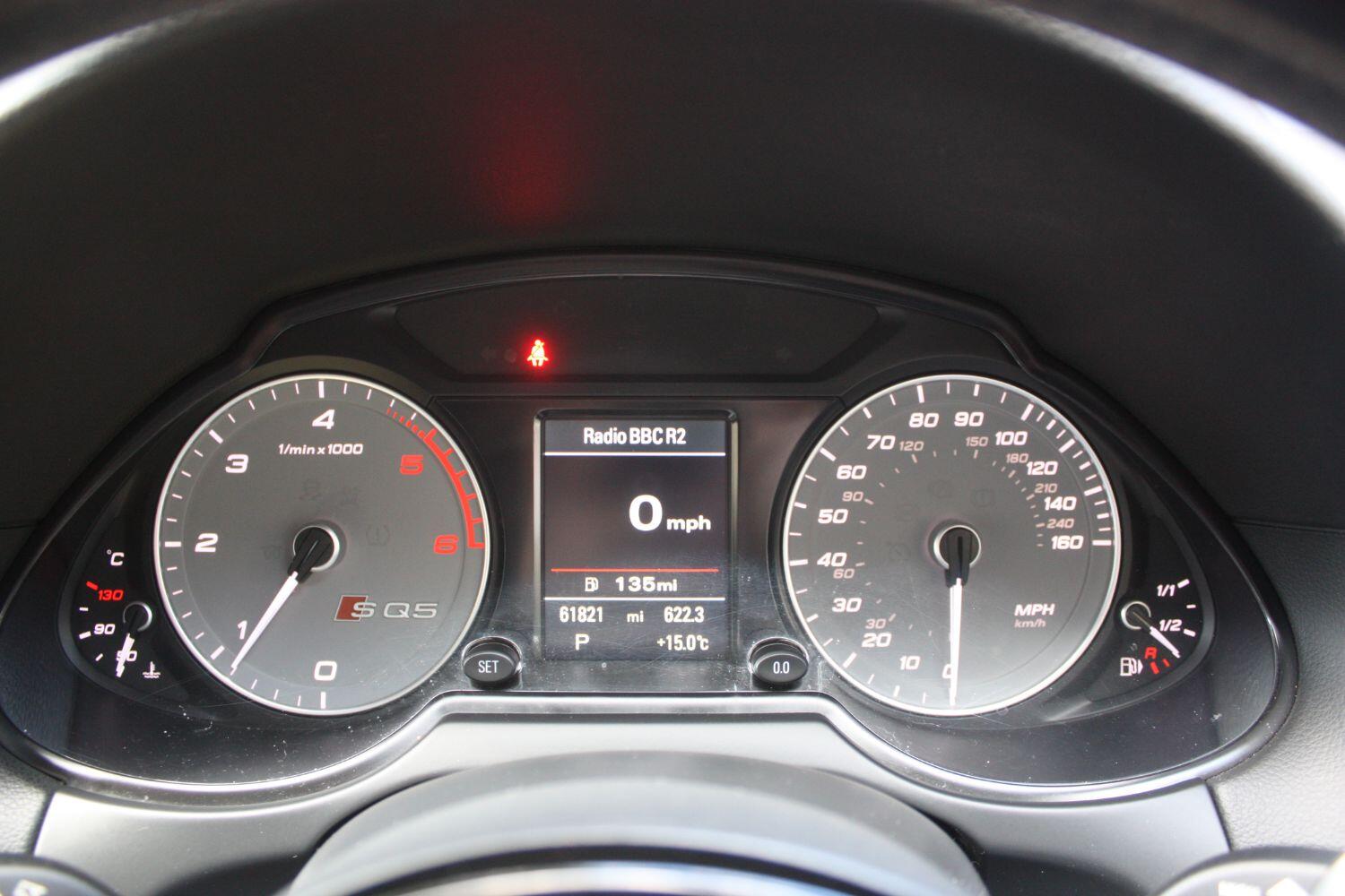 Audi SQ5