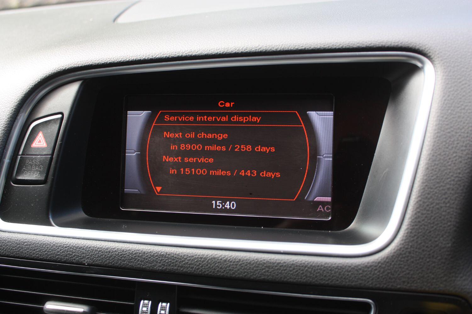 Audi SQ5
