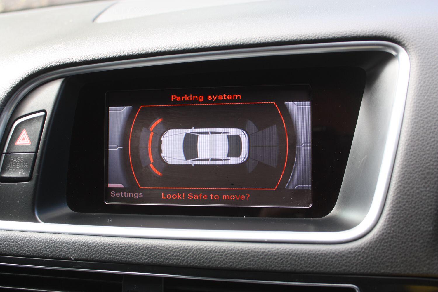 Audi SQ5