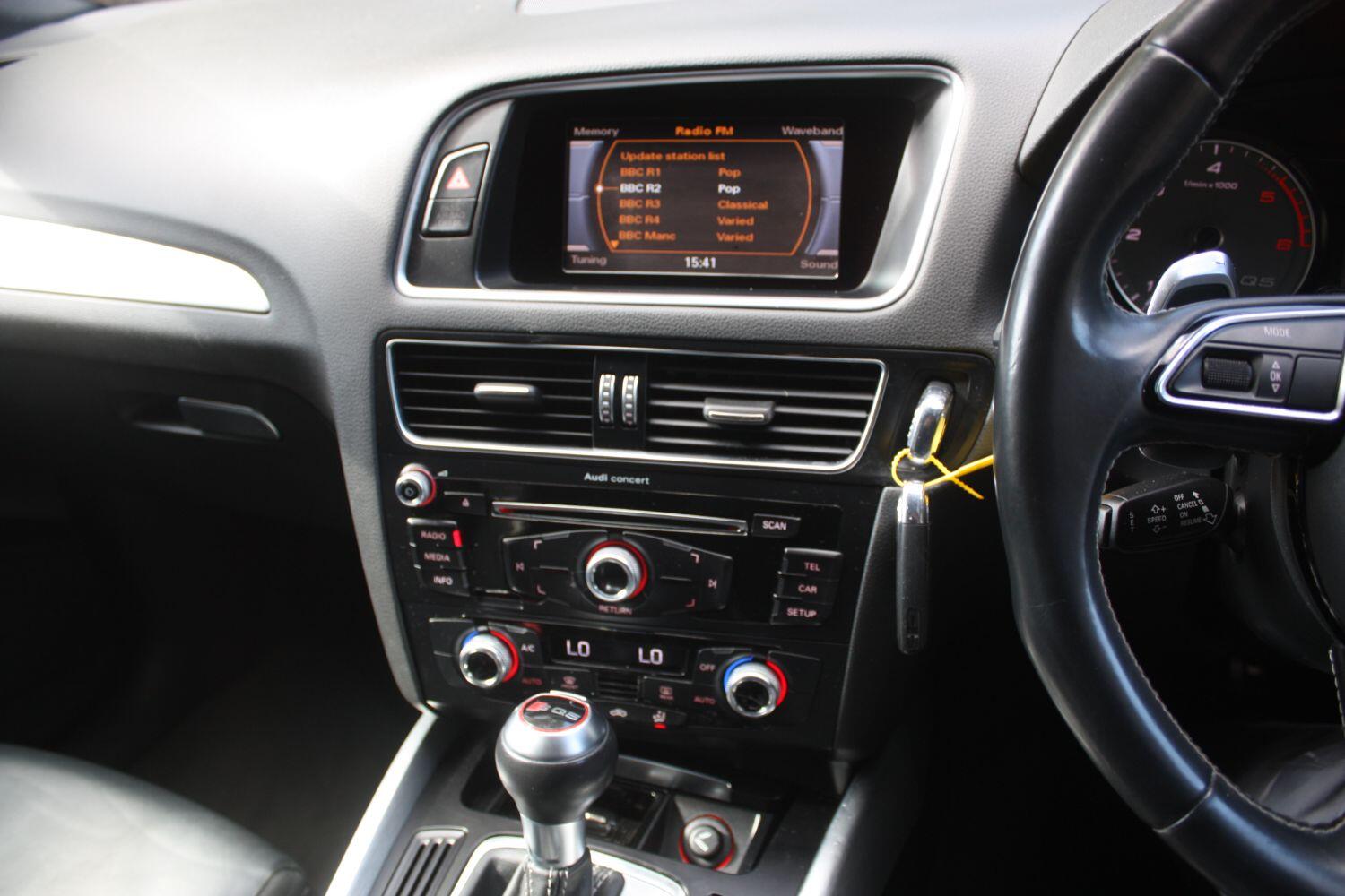 Audi SQ5