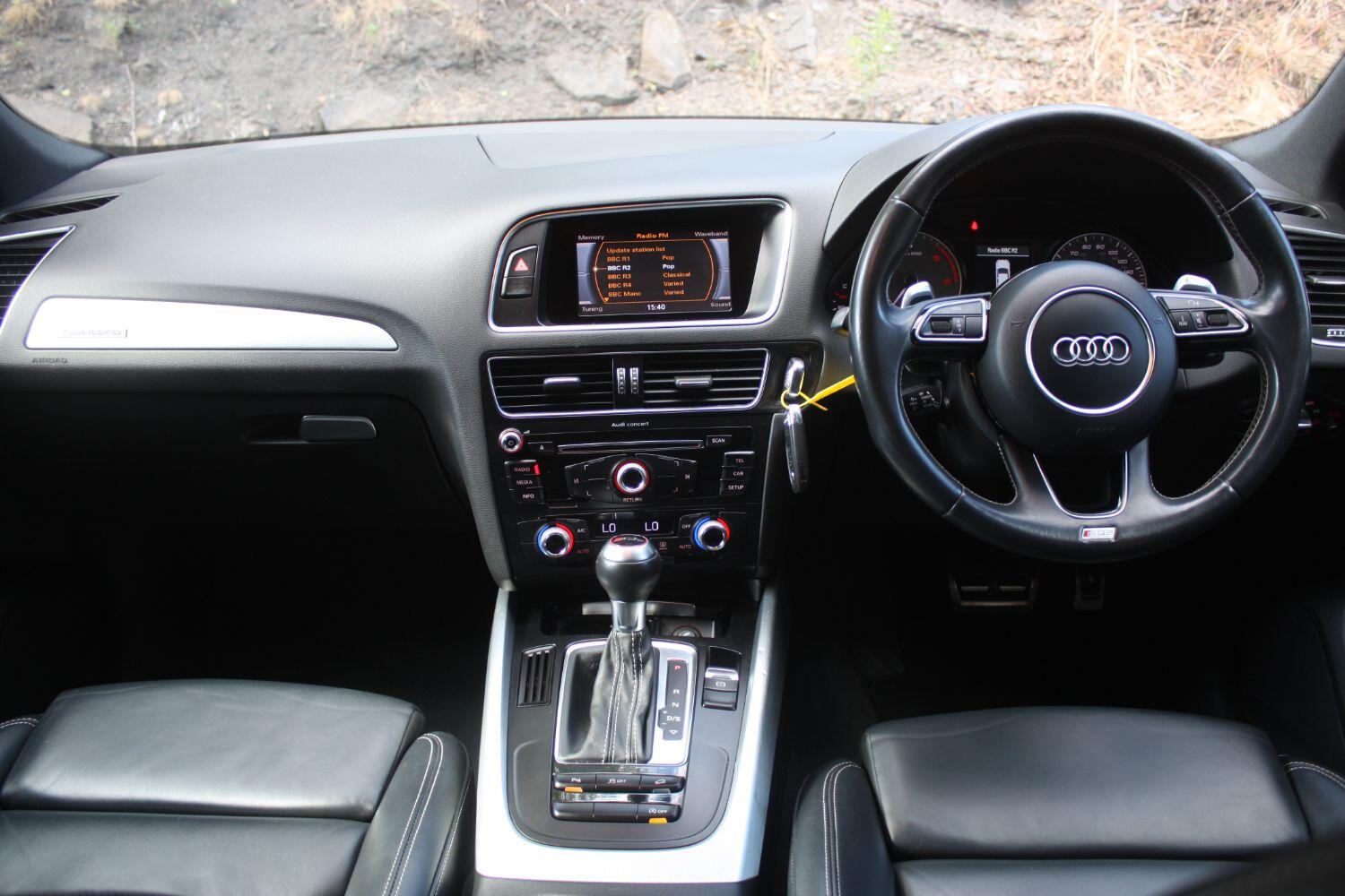 Audi SQ5
