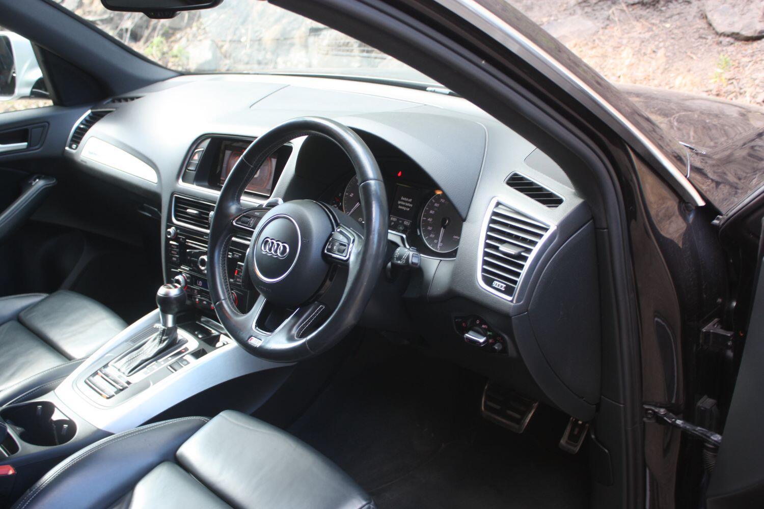 Audi SQ5