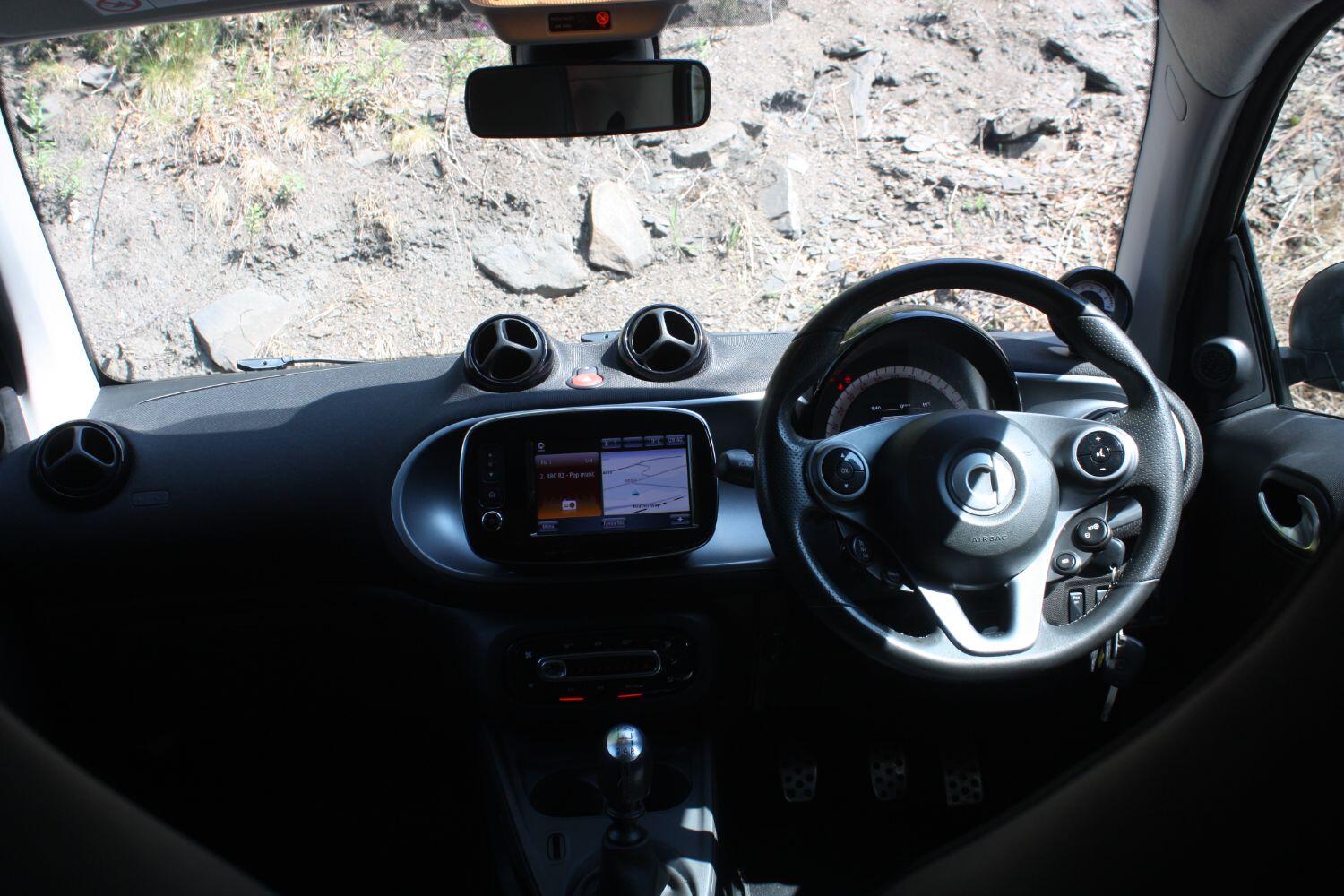 Smart fortwo