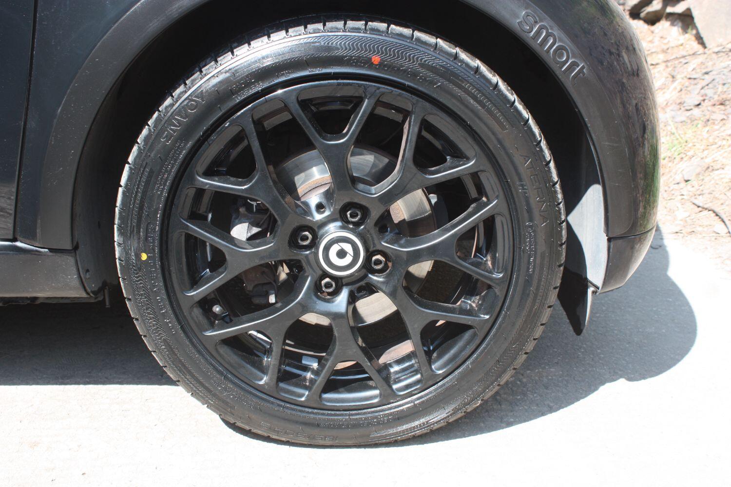Smart fortwo
