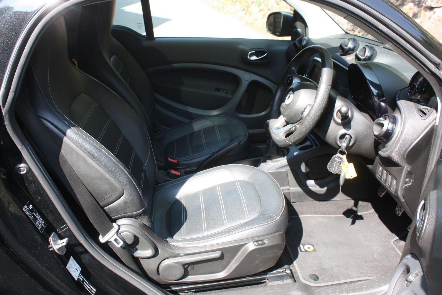 Smart fortwo