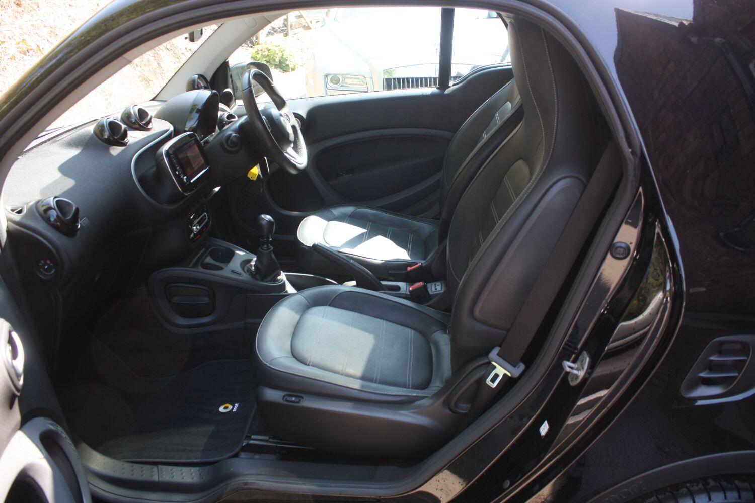 Smart fortwo