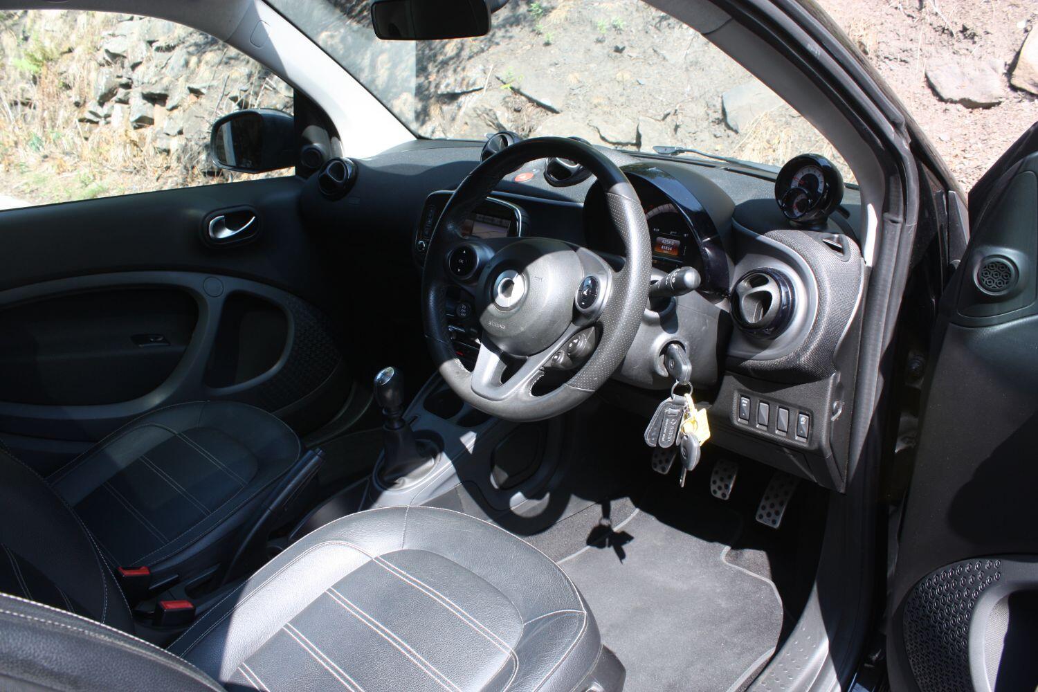 Smart fortwo