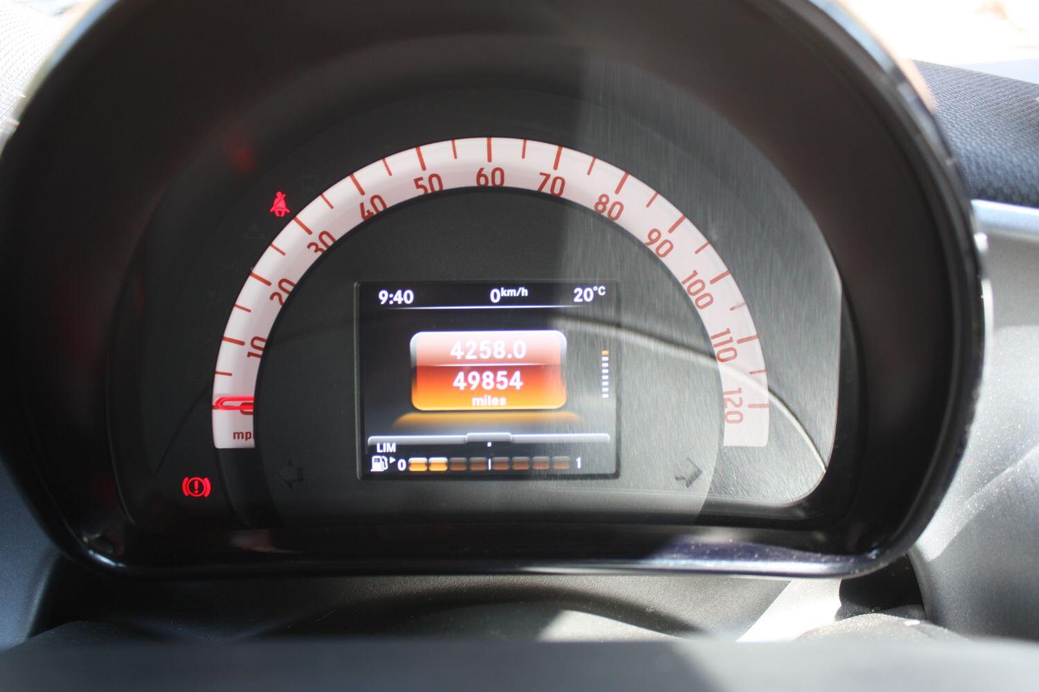 Smart fortwo