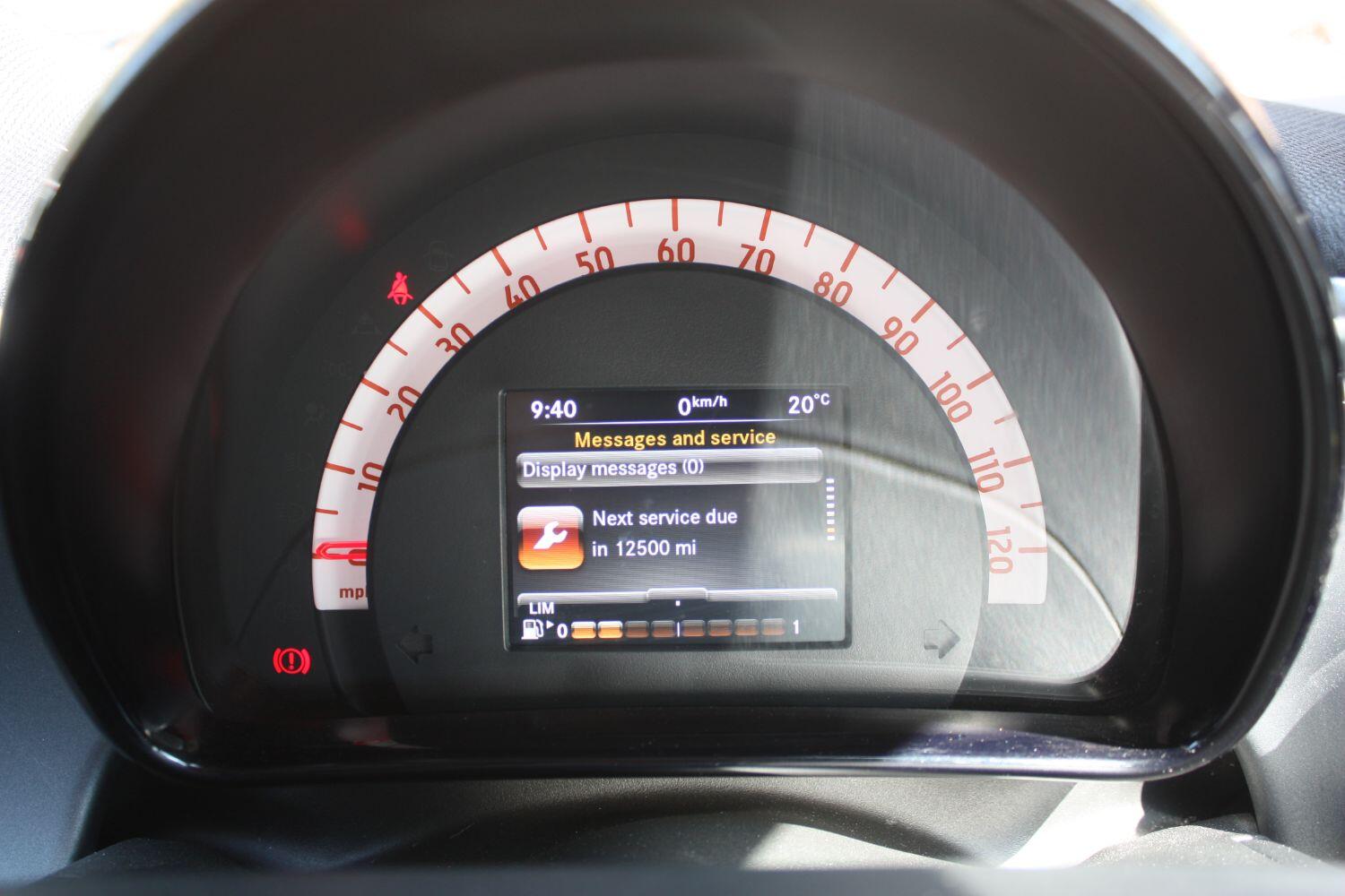 Smart fortwo