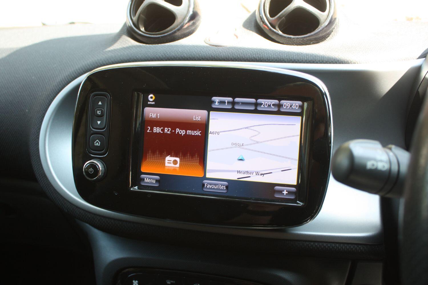 Smart fortwo