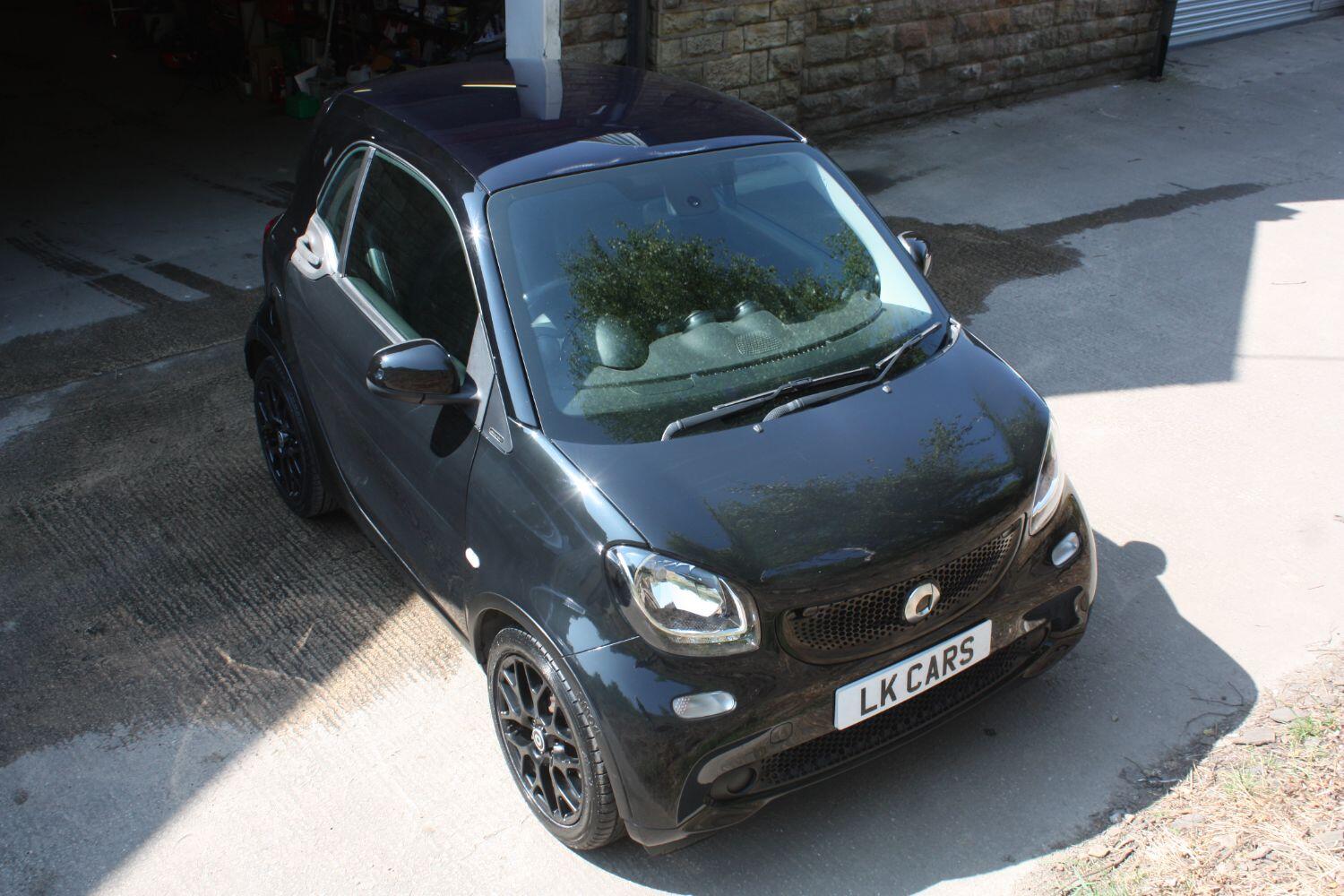 Smart fortwo
