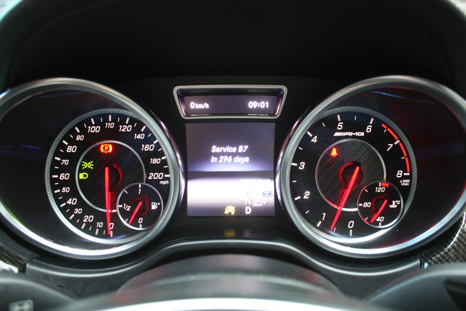 Mercedes Benz GLS Class