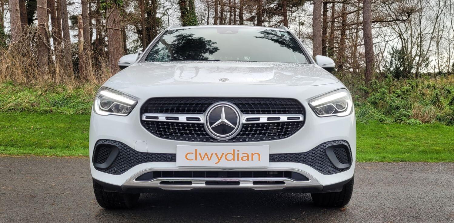 Mercedes Benz GLA Class