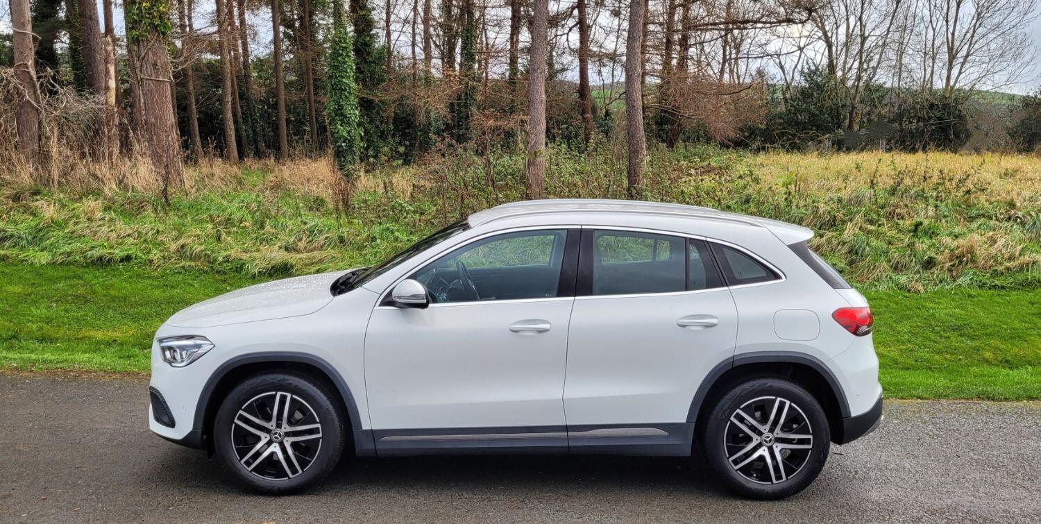 Mercedes Benz GLA Class