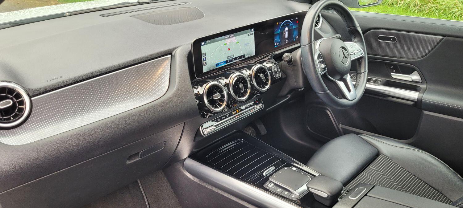 Mercedes Benz GLA Class