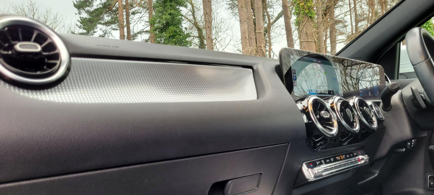 Mercedes Benz GLA Class