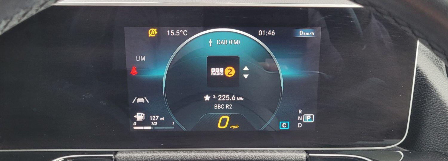 Mercedes Benz GLA Class
