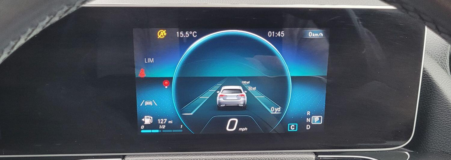 Mercedes Benz GLA Class