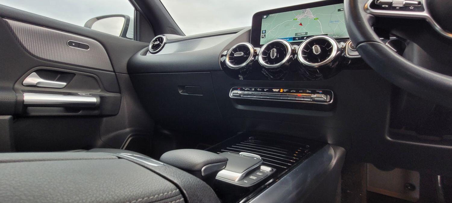 Mercedes Benz GLA Class