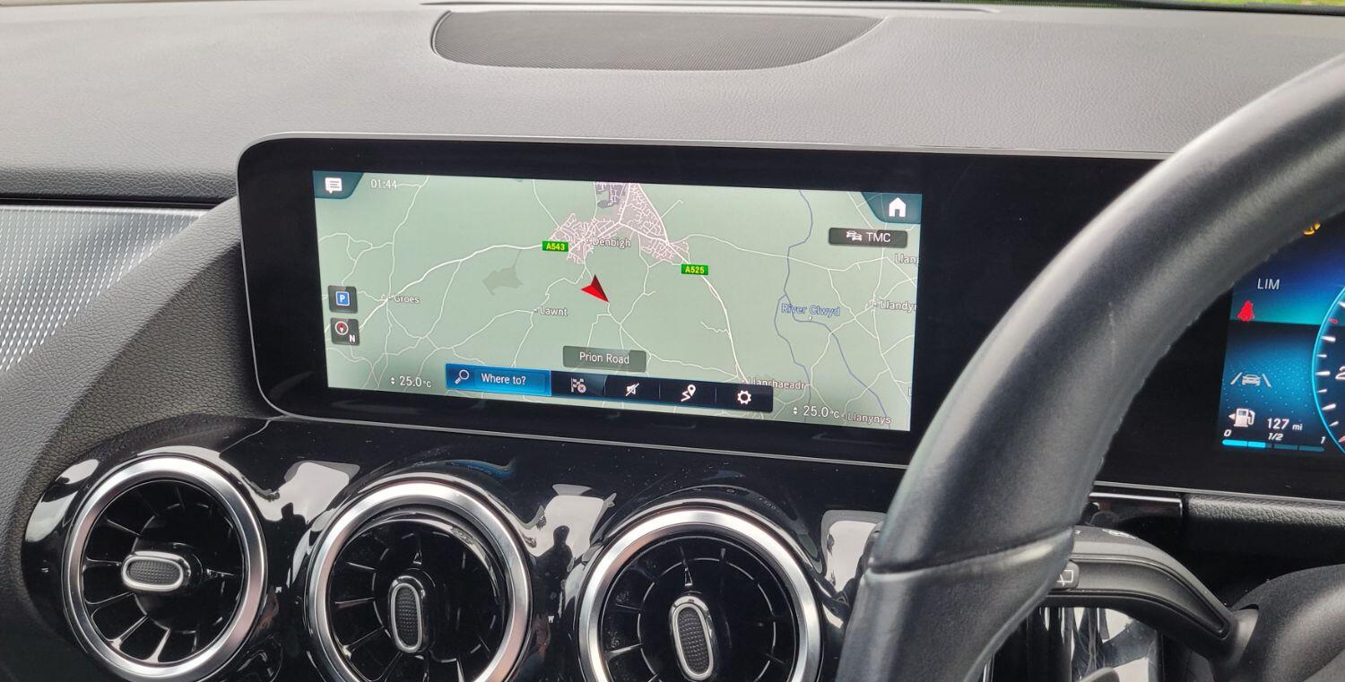 Mercedes Benz GLA Class