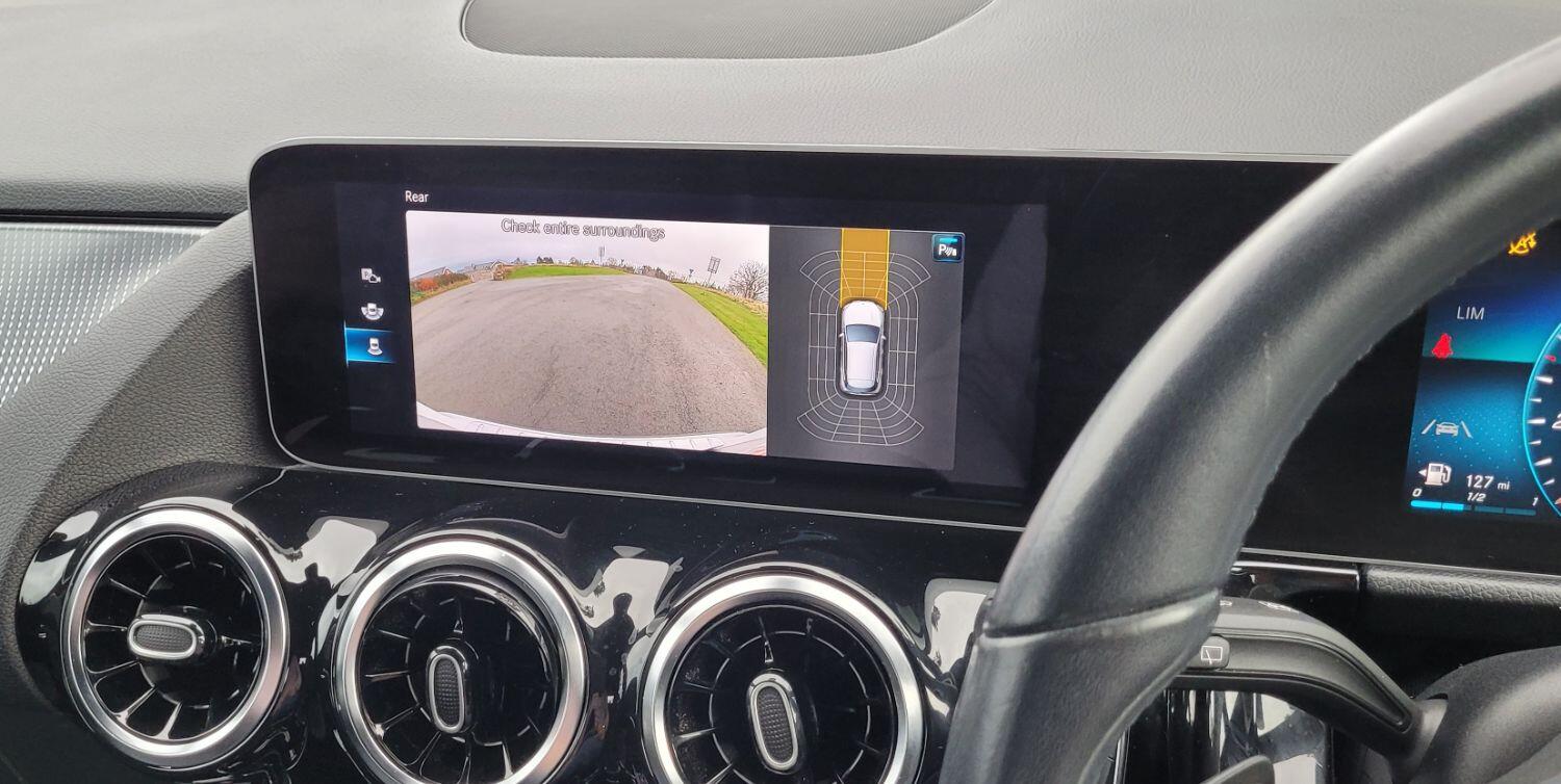 Mercedes Benz GLA Class