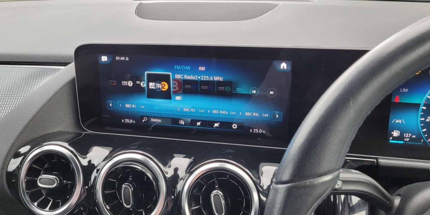 Mercedes Benz GLA Class