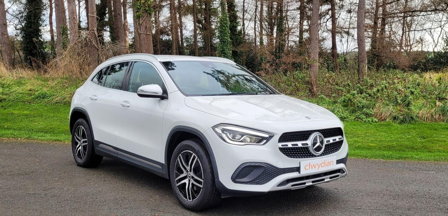 Mercedes Benz GLA Class