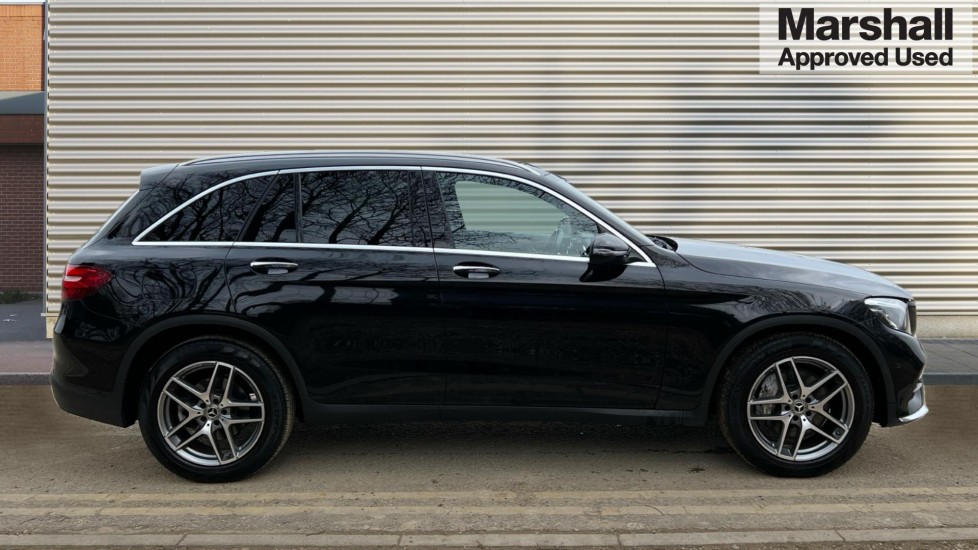 Mercedes Benz GLC CLASS