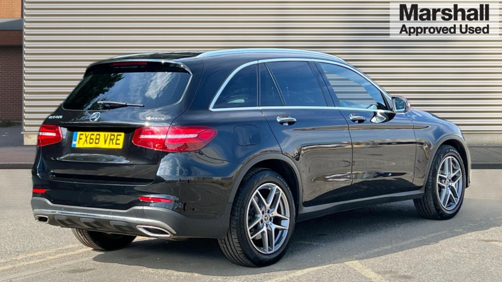 Mercedes Benz GLC CLASS