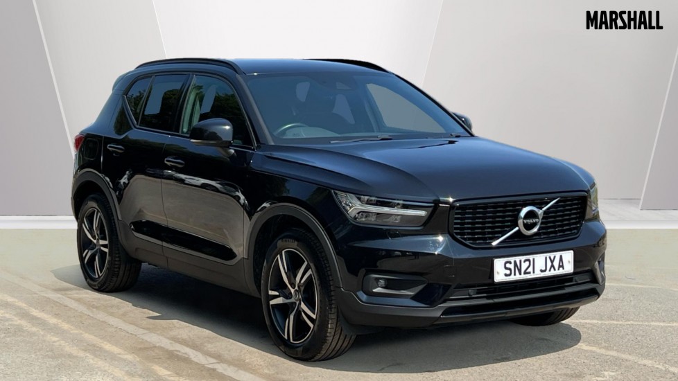 Volvo XC40