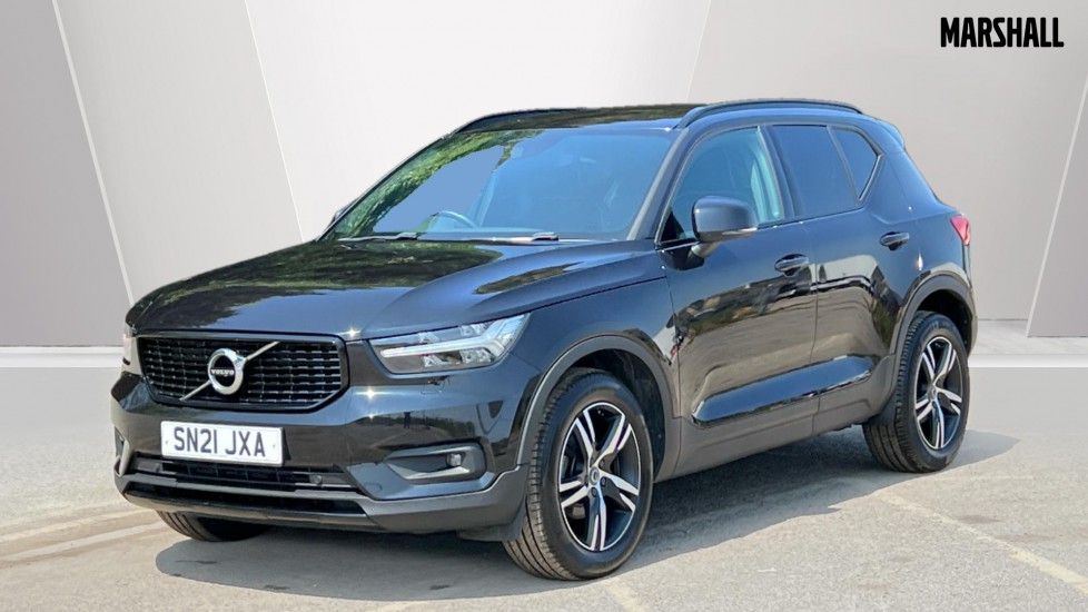 Volvo XC40