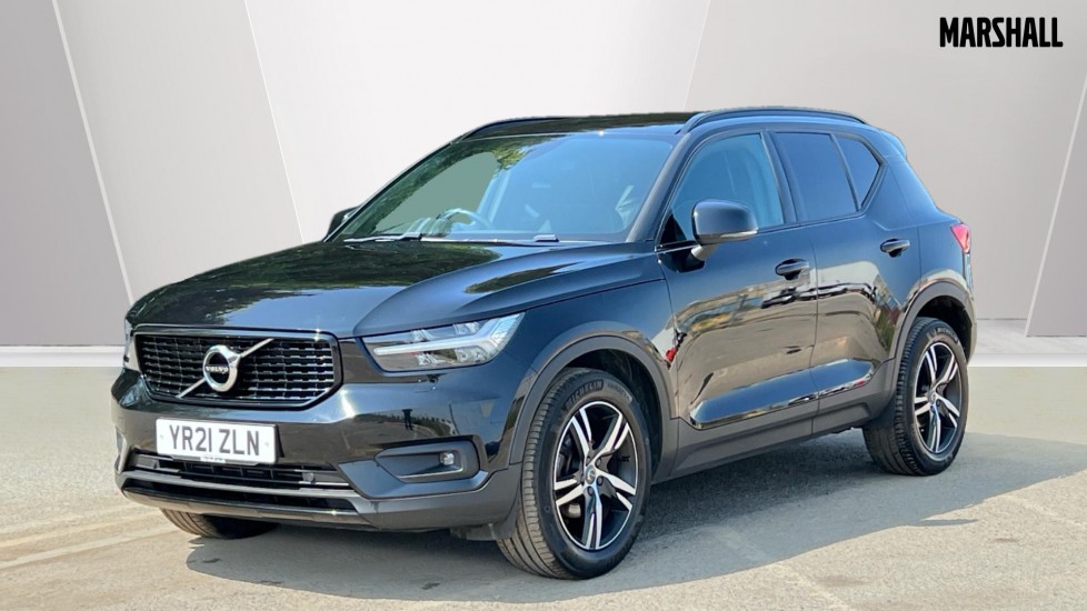 Volvo XC40