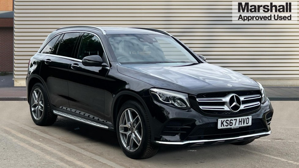 Mercedes Benz GLC CLASS