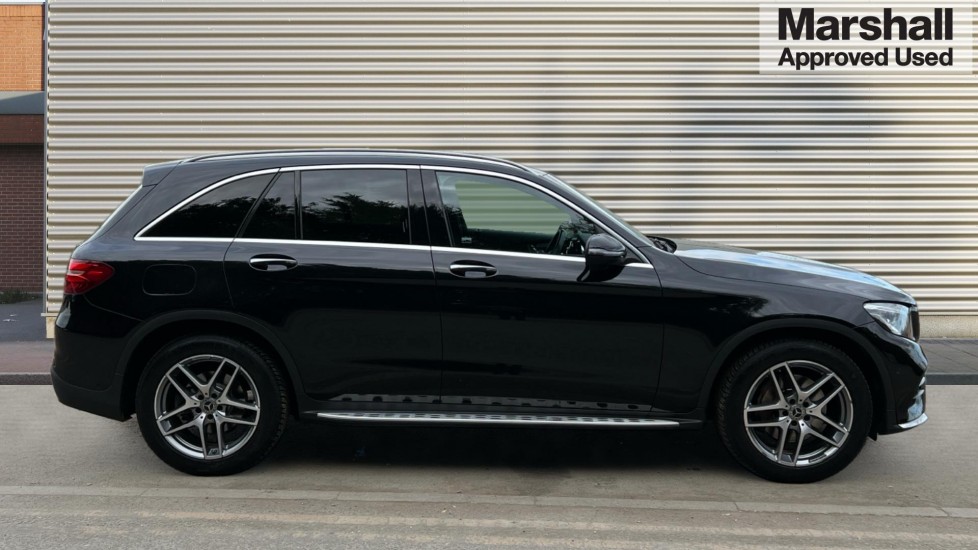 Mercedes Benz GLC CLASS