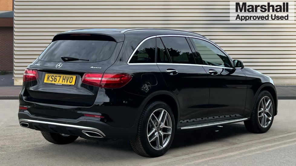 Mercedes Benz GLC CLASS