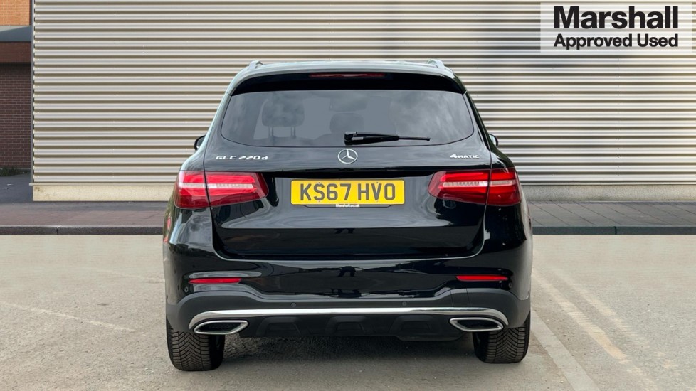 Mercedes Benz GLC CLASS