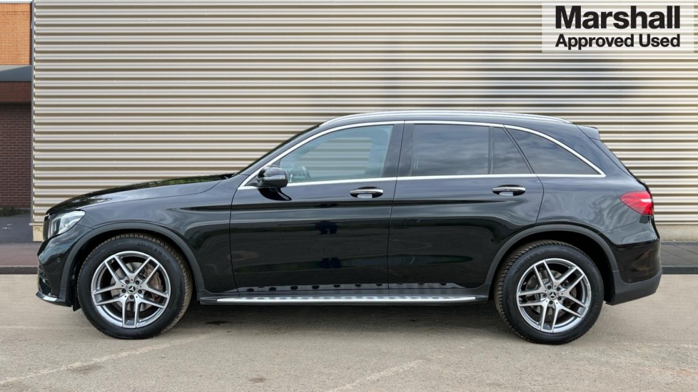 Mercedes Benz GLC CLASS
