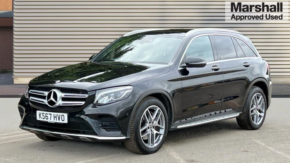 Mercedes Benz GLC CLASS