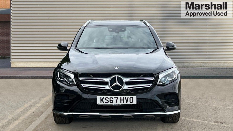 Mercedes Benz GLC CLASS
