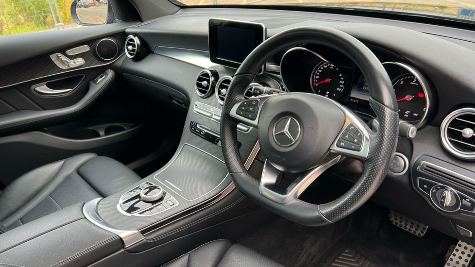 Mercedes Benz GLC CLASS
