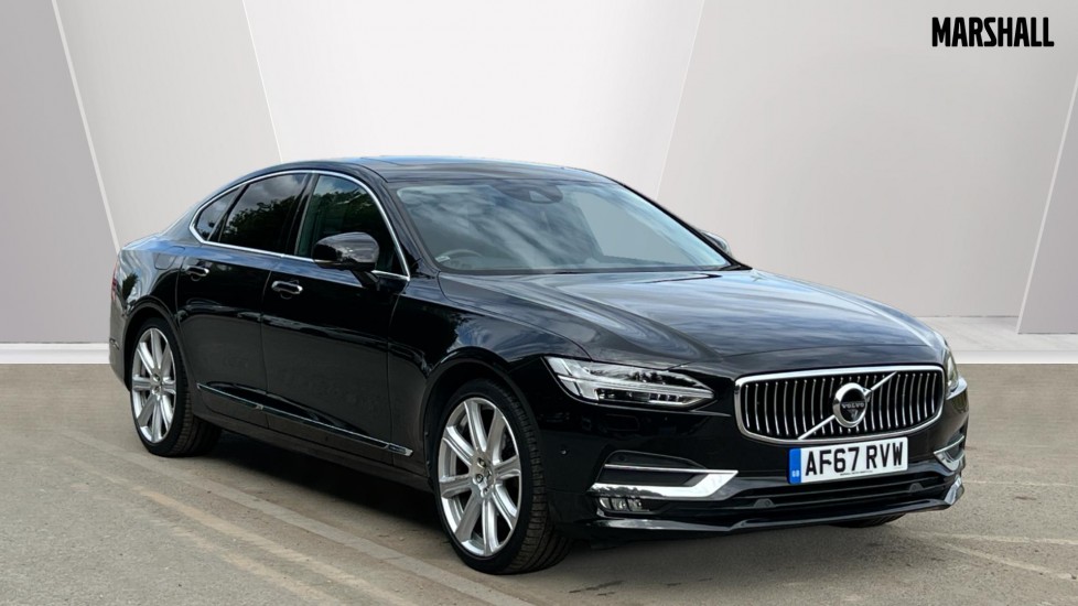 Volvo S90