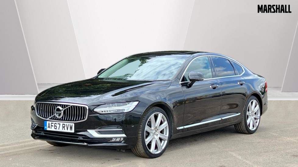 Volvo S90