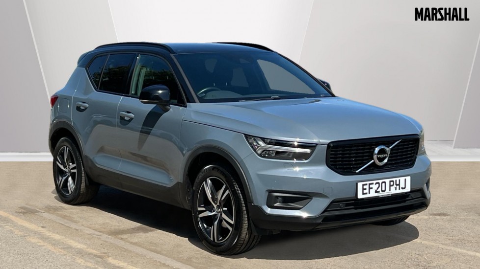 Volvo XC40
