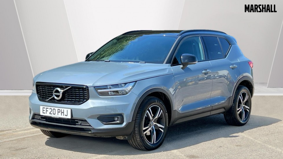 Volvo XC40