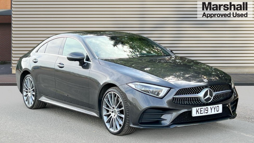 Mercedes Benz CLS Class