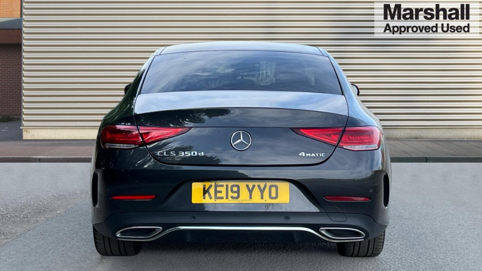 Mercedes Benz CLS Class