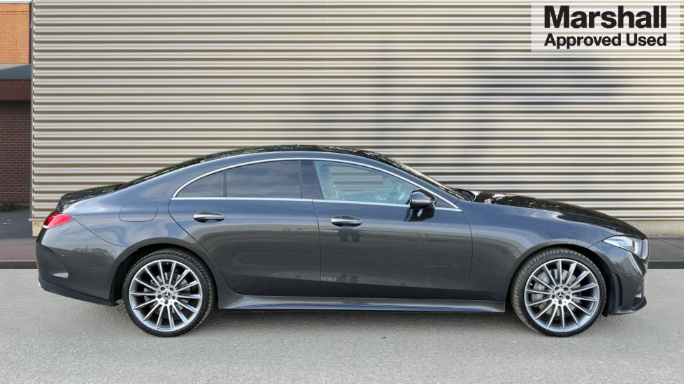Mercedes Benz CLS Class