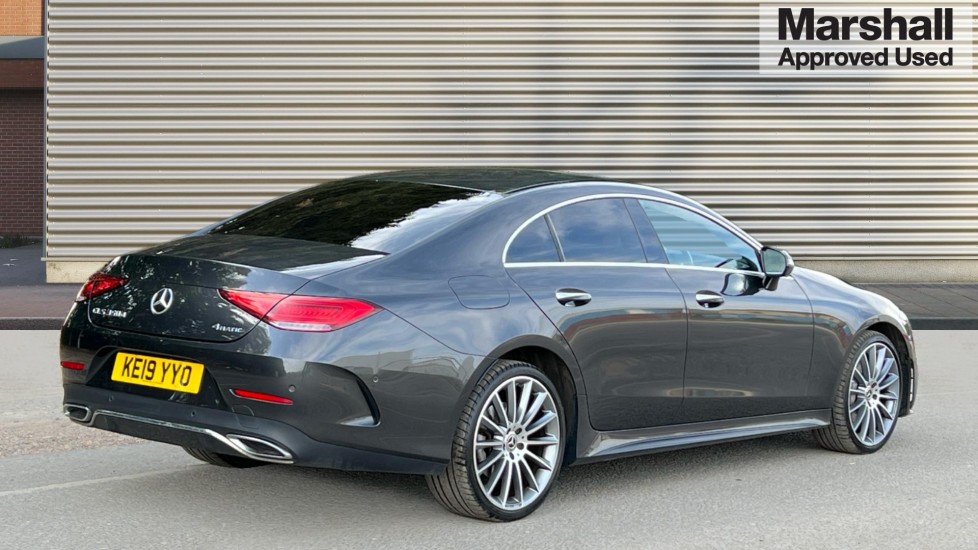 Mercedes Benz CLS Class