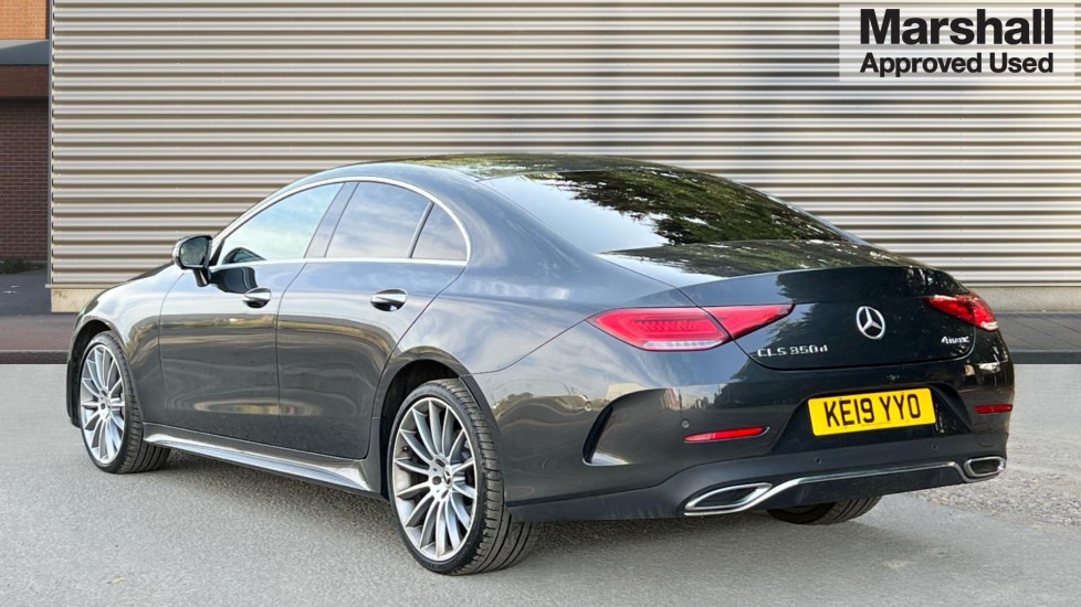 Mercedes Benz CLS Class